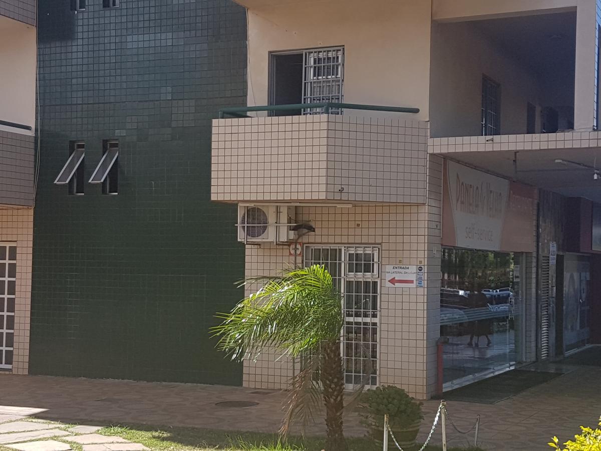 Asa Norte Brazíliaváros Kültér fotó